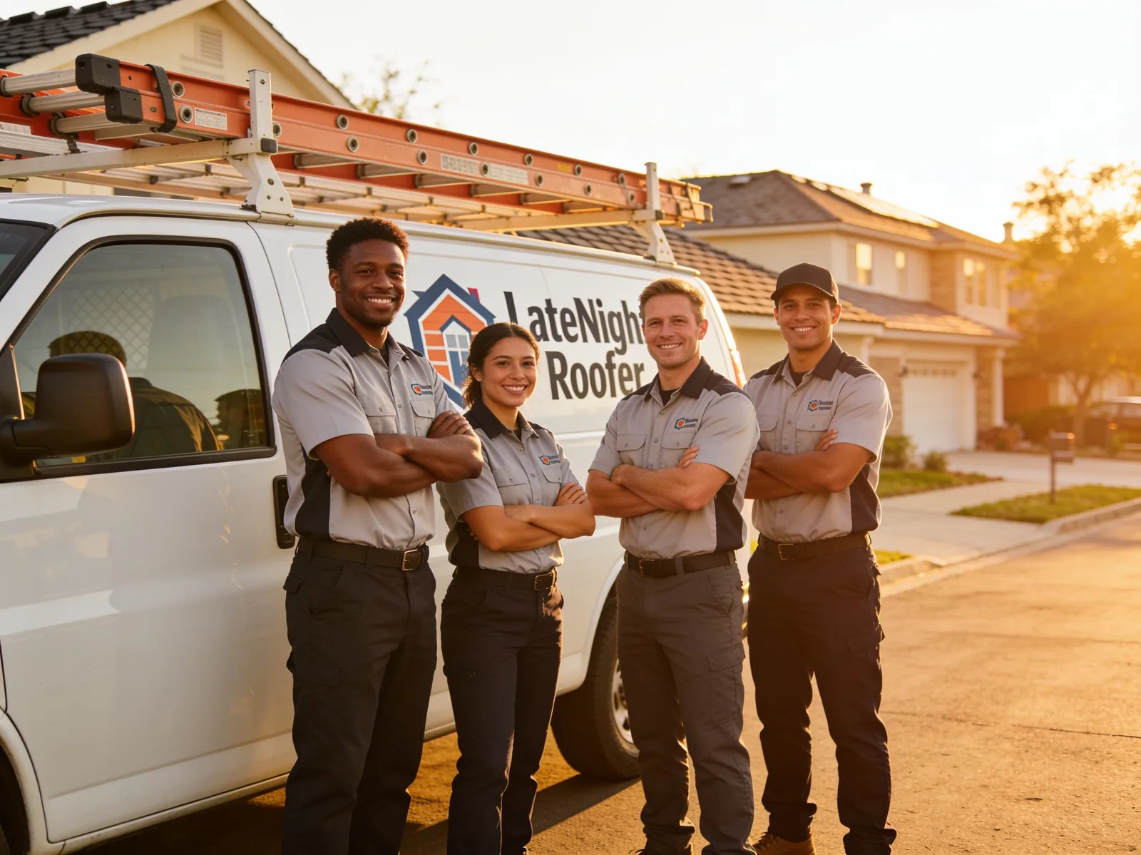 Emergency Roof Repair company in Bloomington, NE